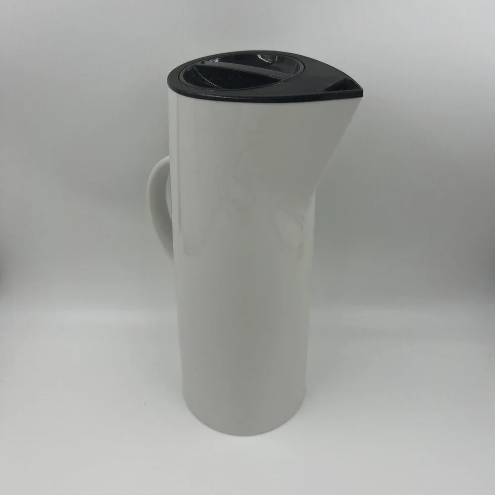 Vintage Takefuji Plastic Pitcher Made in Japan Modernist‎ Minimalist